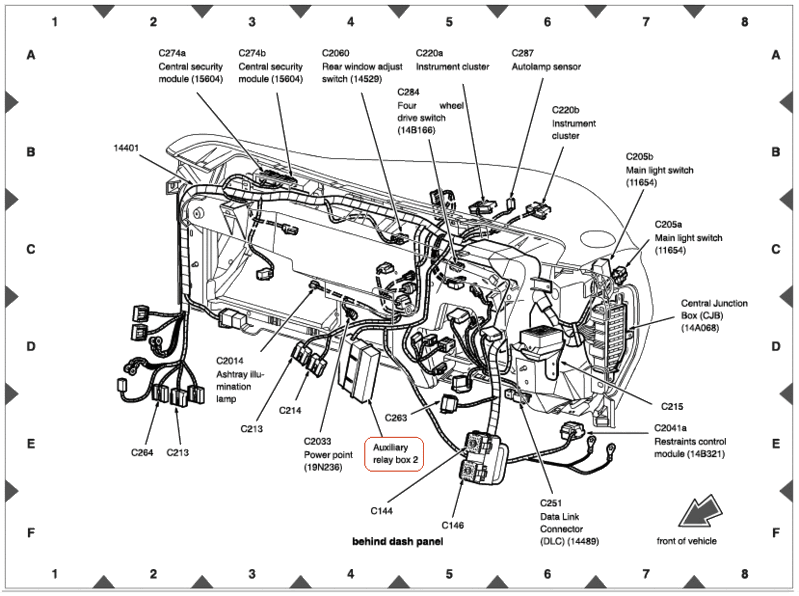 Sport Trac Wiring Diagram - quecamollymahoney